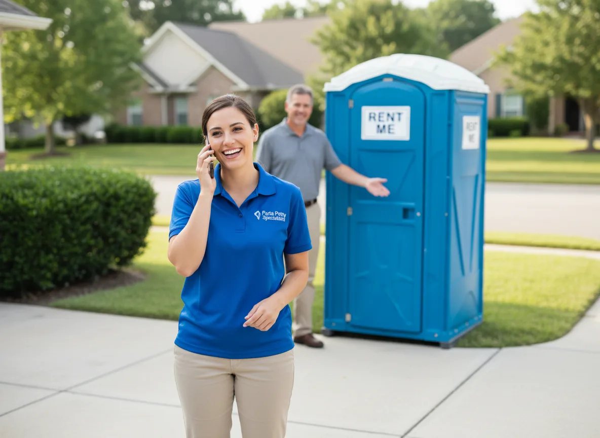 Portable Toilet Rental Lingle, WY FAQs